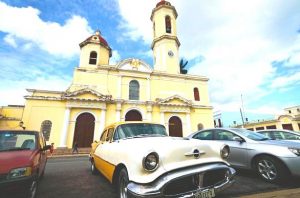 Hoteles en Cienfuegos Cuba