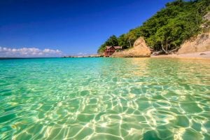 mejores playas de Cuba para ir con niños