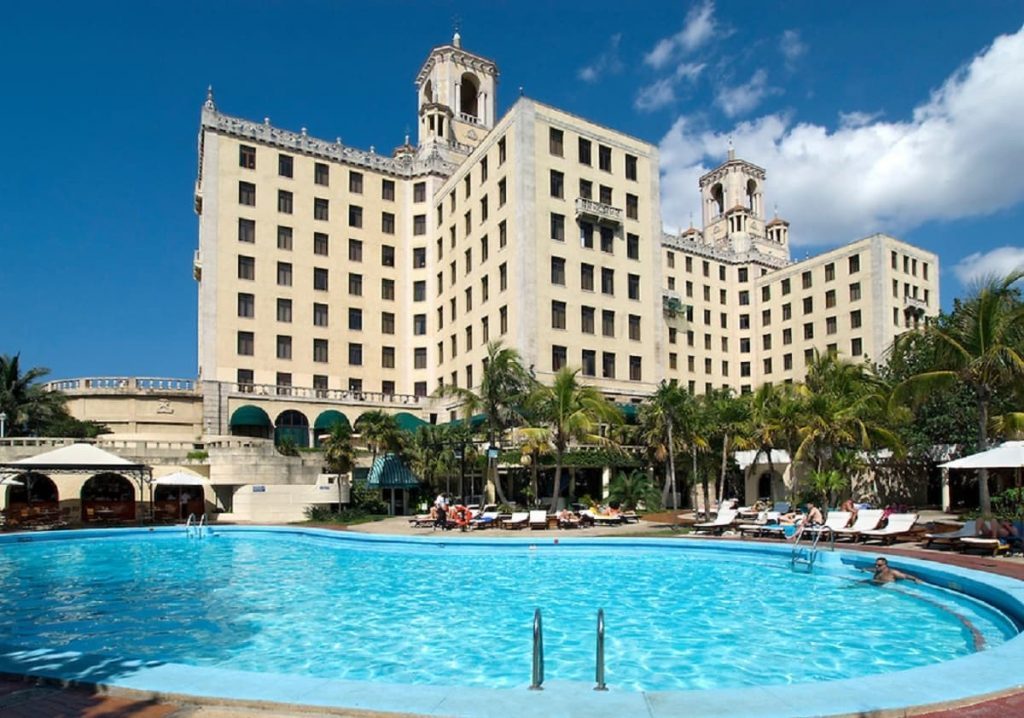 Hoteles de Cuba