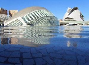 Conocer las atracciones turísticas en Valencia