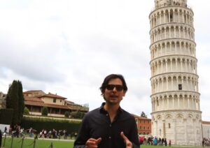 Torre de Pisa ubicacion