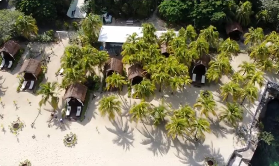 Cabañas de Playa diseños