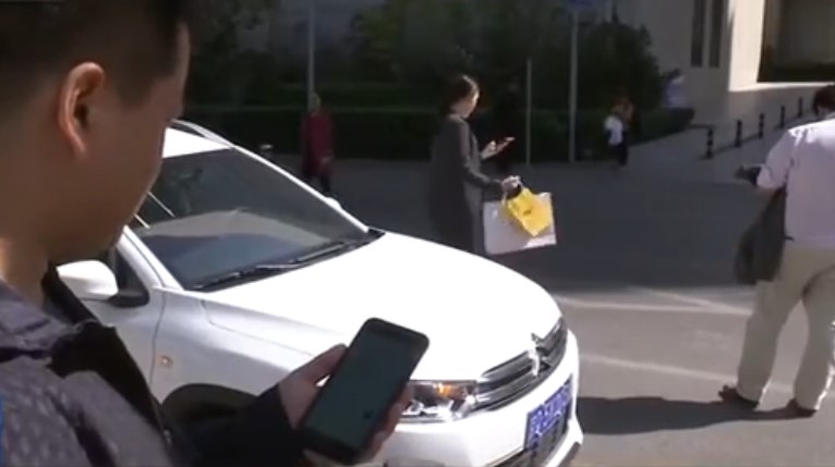 autos en China inflados