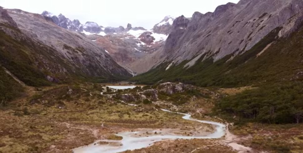 Patagonia Argentina ropa
