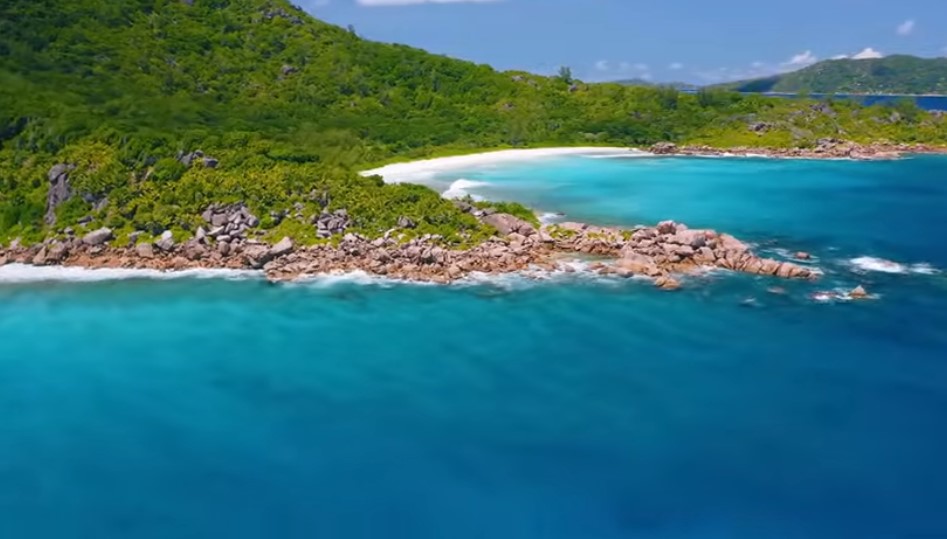 Playas paradisíacas de brasil