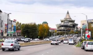 viajar a Rusia desde España