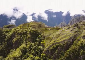 Machu Picchu altura