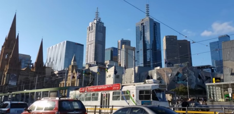 Tour por Australia y nueva zelanda